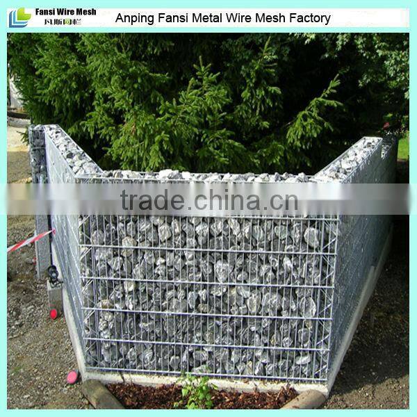 Hexagonal gabion box wire mesh/hexagonal wire mesh Anping, Hengshui China Supplier