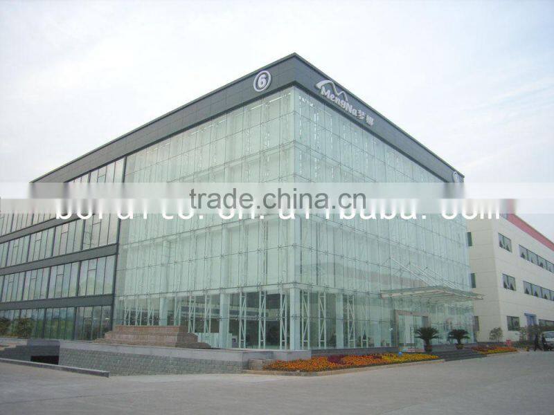 2mm-19mm building glass with CE&ISO