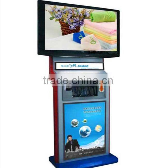 outdoor lcd advertising display