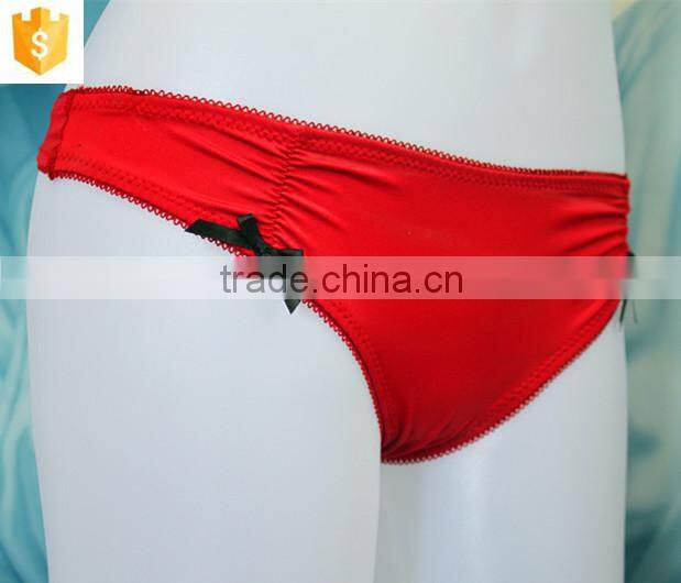 Red Sexy Thong, Women Underwear, Girls Panties
