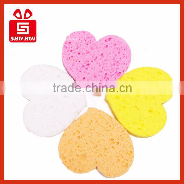 2014 Fashionable bear shape Celloluse Sponge/Cleaing Sponge Manufacturer