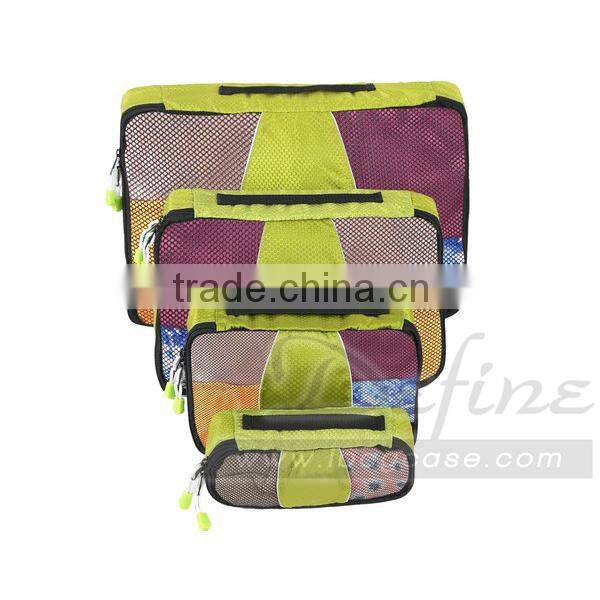 The Amazon Popular Hot Selling Travel Accessories Packing Cubes