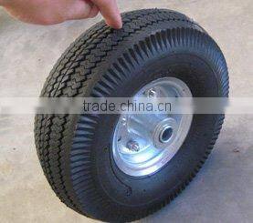 rubber wheel