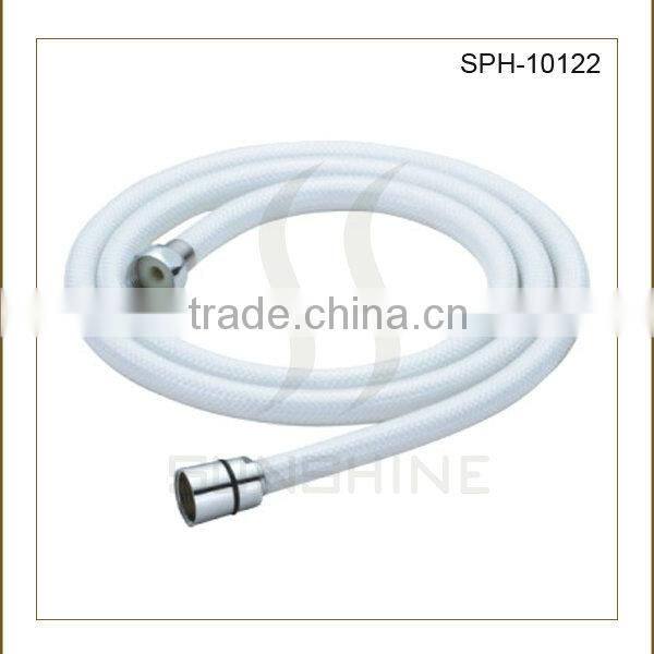 SPH-10122 Bathroom PVC steel wire hose