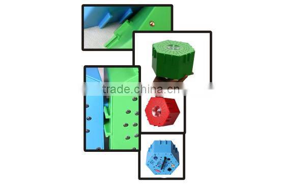 Super power and Multi-color Six Angle of beam light