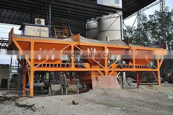 Automatical Aggregate Concrete Batching Machine