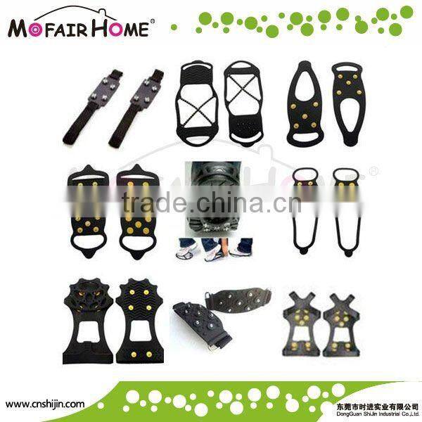 2016 hot sale Anti-slip rubber shoes cleats