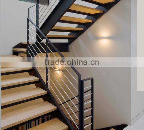 cheap unfinished oak hardwood stair step