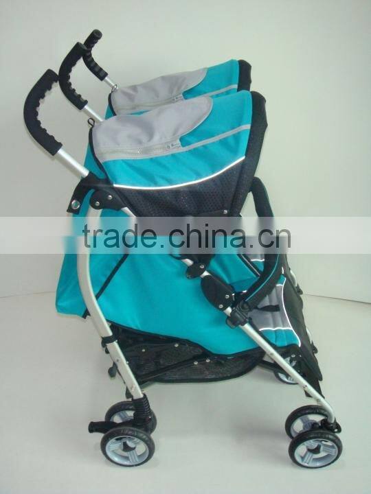high quality baby twin stroller