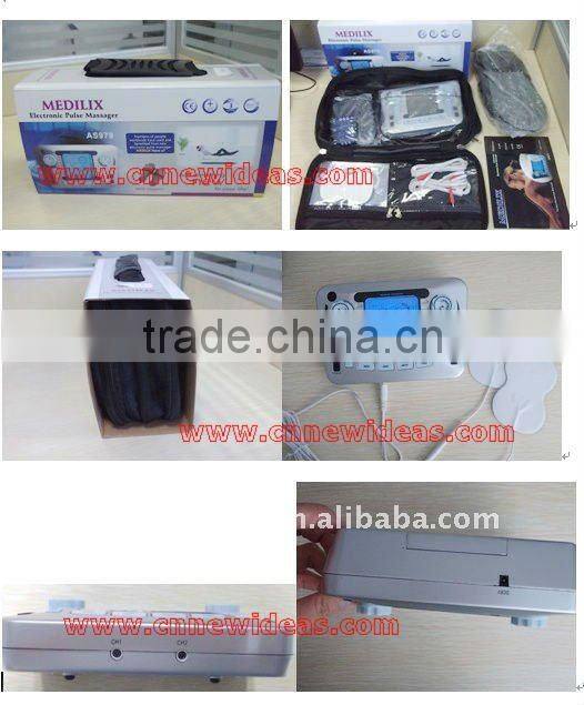 digital low frequency tens unit AS979