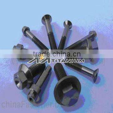 Price for Titanium Bolts and Nuts Gr1 Gr2