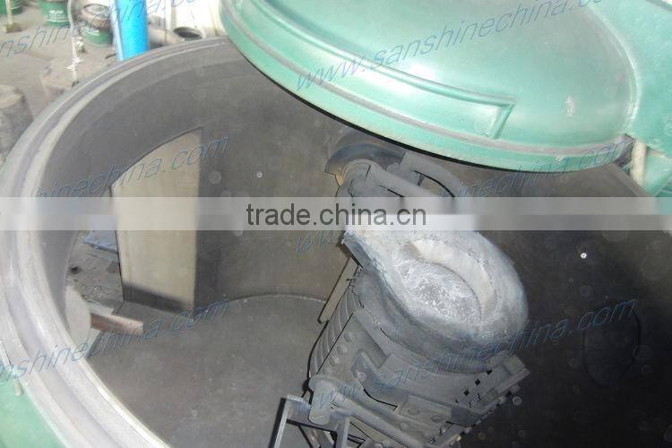 (SS-AR45W)Amorphous alloy slim ribbon of amorphouse magnet core produce machine