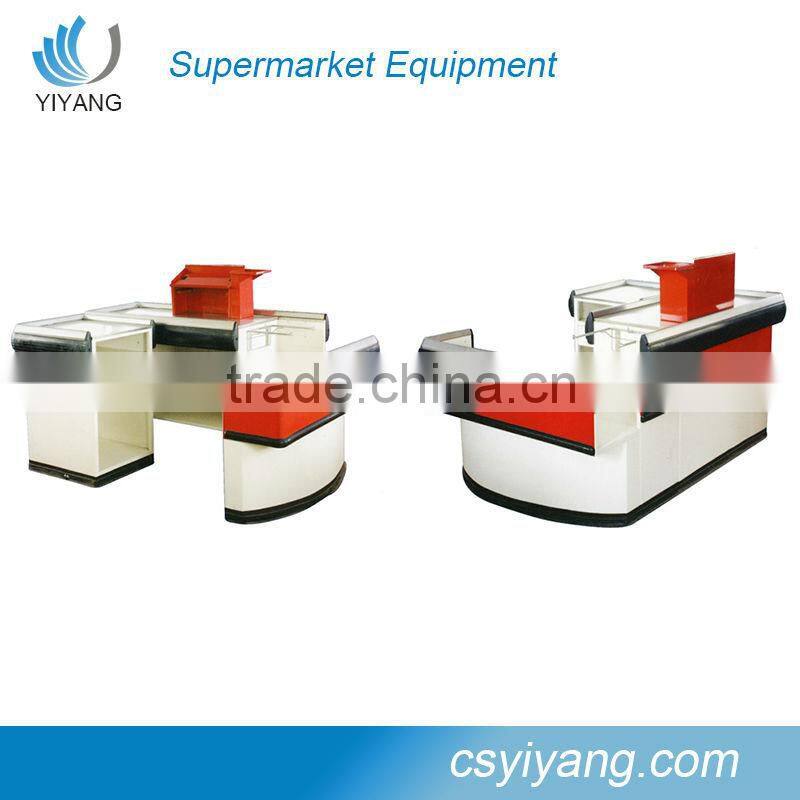 supermarket shop cash counter