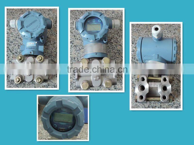 SRMD Smart Differential Pressure Transmitter price with Hart Protocol