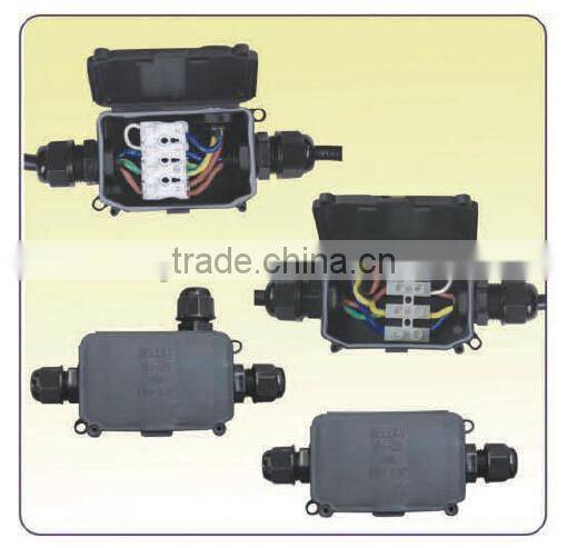 Electrical junction box ip66