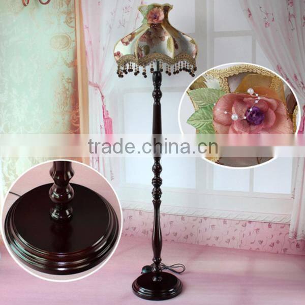 Lamp cords in line foot switch