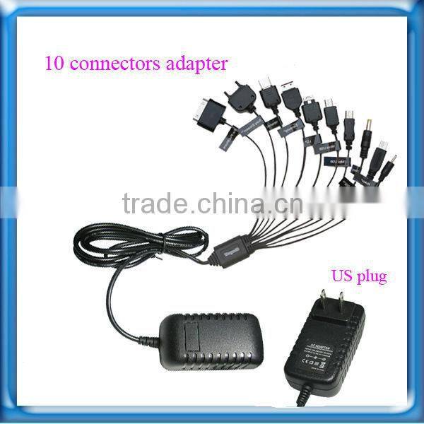Laptop Charger AC adapter For HP 12V 2.5A