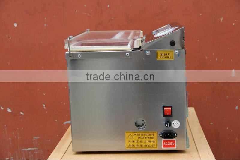 Brick vacuum packing machine food additive tea medicin