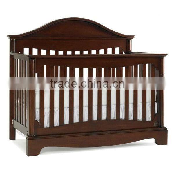 Wooden Baby Cot