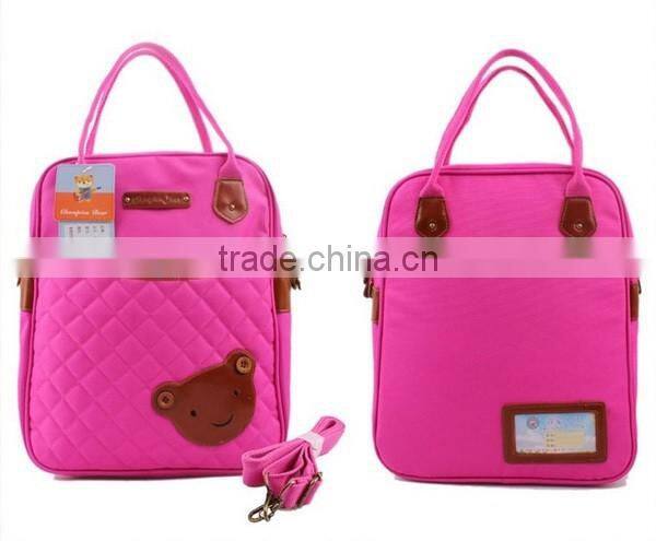 2016 Alibaba express china durable handbag useful shoulder bag new arrival school bags