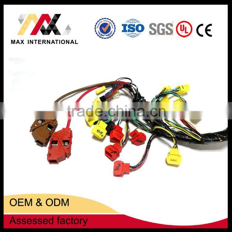 Factory OEM ODM Auto Car Wiring Harness