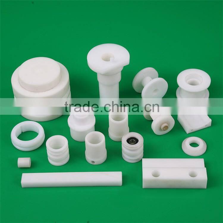 OEM engineering heat treatment injection mould Polymide ERTALON durable flexing convey plastic roller chain