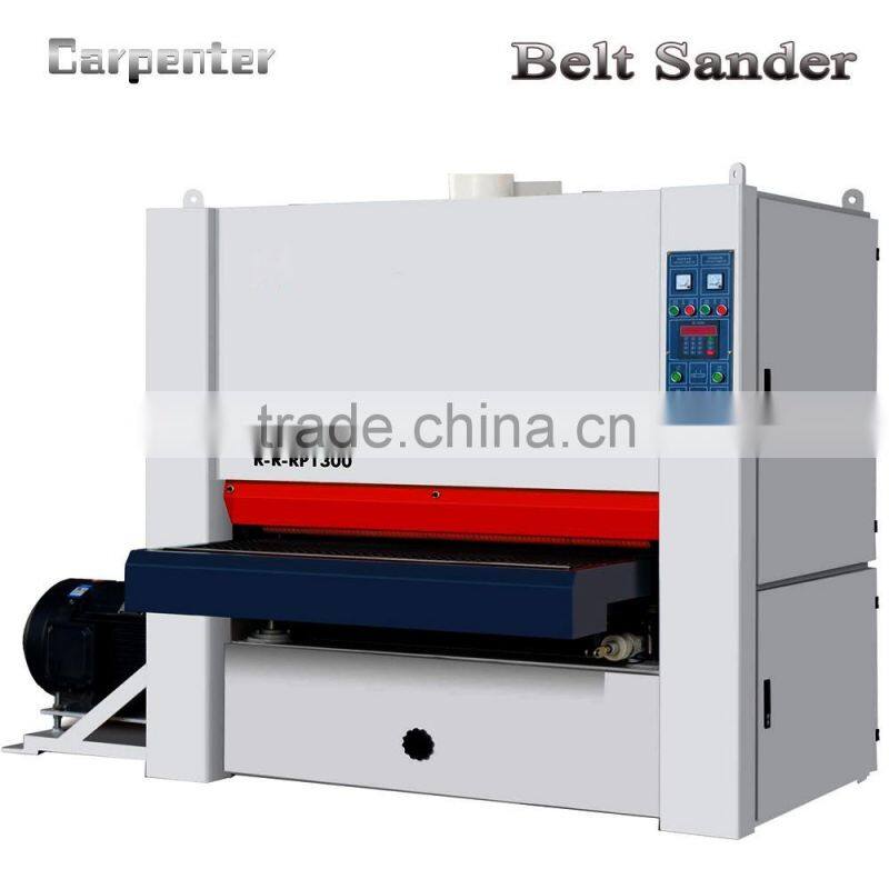 R-RP1000 wide belt sanding machine