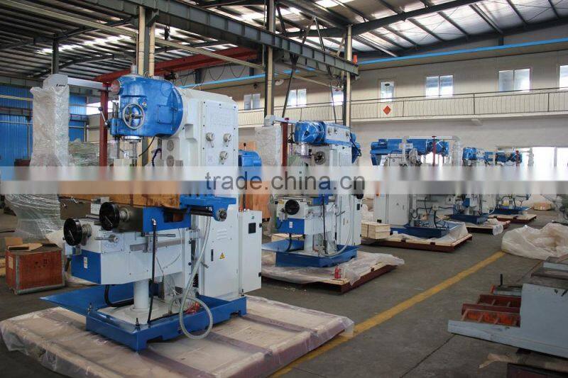 iso50 taper spindle milling metal machine