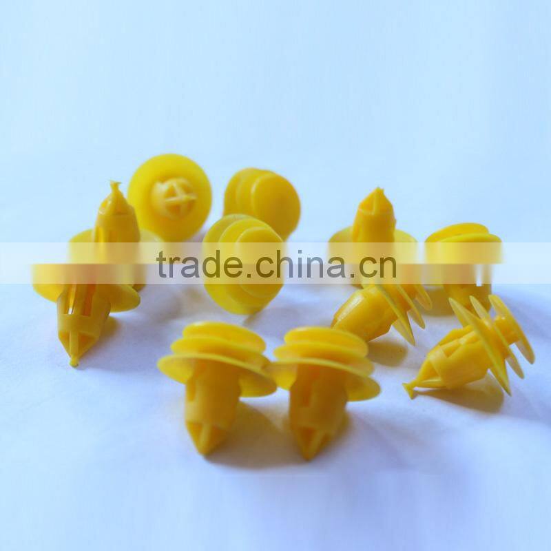 auto car plastic clipsand car fasteners used Germany car windows