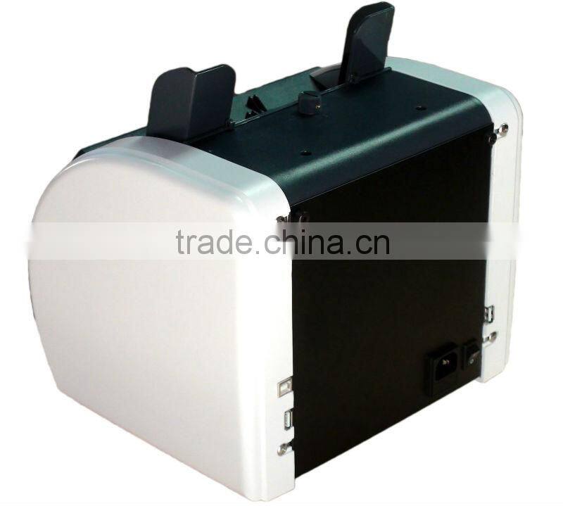 (hot ! ) mix value counting machine/currency counter/money detector with UV MG IR fake note detection for Guinean Franc(GNF)