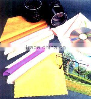 microfiber lens cleaning cloth