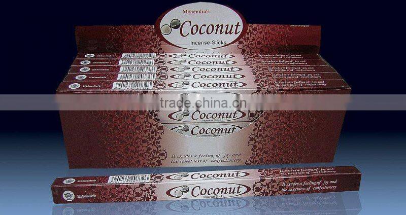 Coconut incense Sticks suppliers