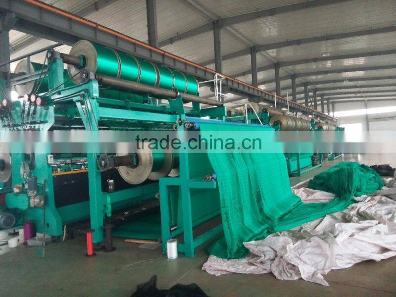 best quality cargo trailer net with elastic rope ,exported to Germany and Holland