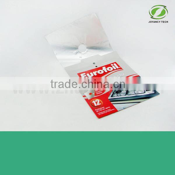 Non-stick disposable stove protector keep clean on top of stove