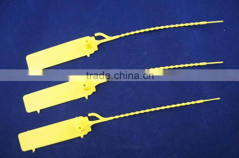 Laminated Plastic Padlock Seal Lock