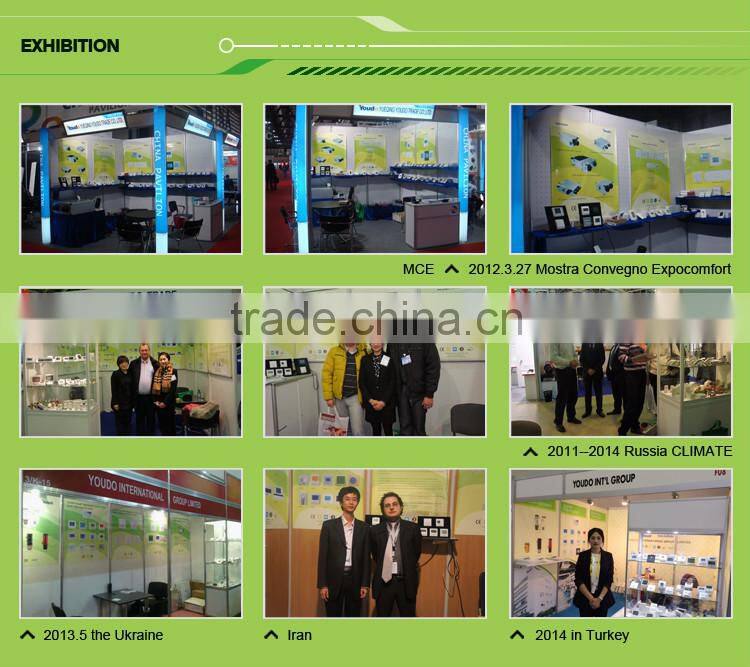 Fashion Design and Good Price Air Damper Actuator