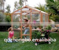 Low greenhouse in benxi steel structure