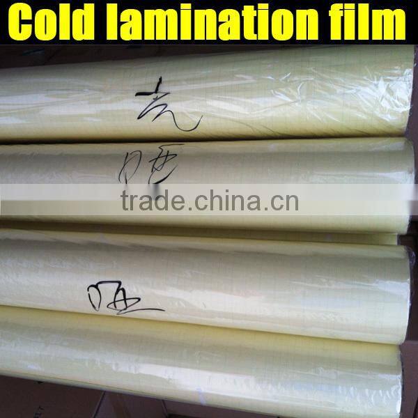 Best selling cold laminating film