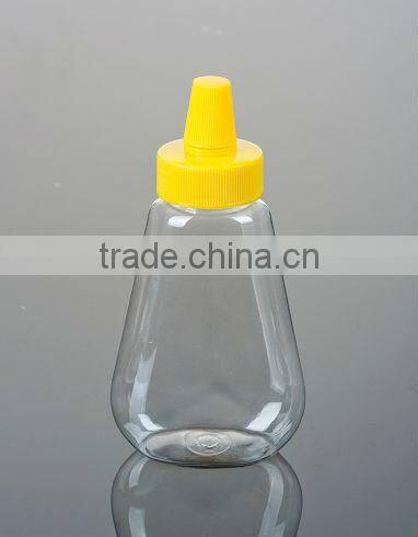 380g empty honey jars plastic producers