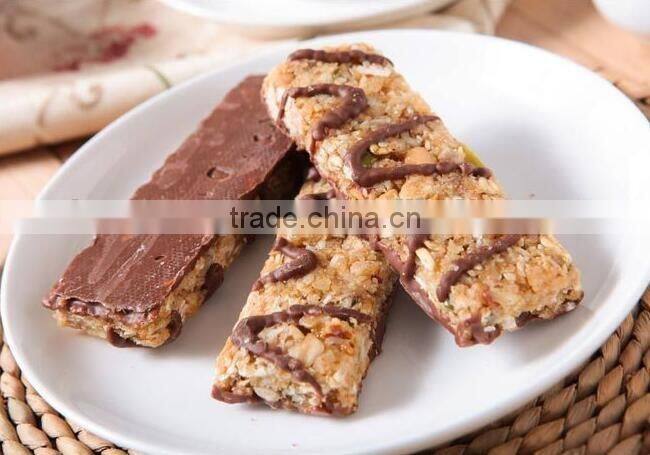 grain oatmeal chocolate machine,grains cereals chocolate bar making machine