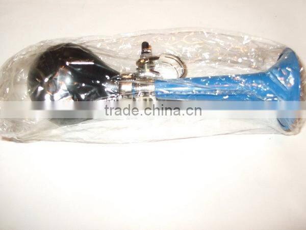 2016 classical best sell colorful bike air horn