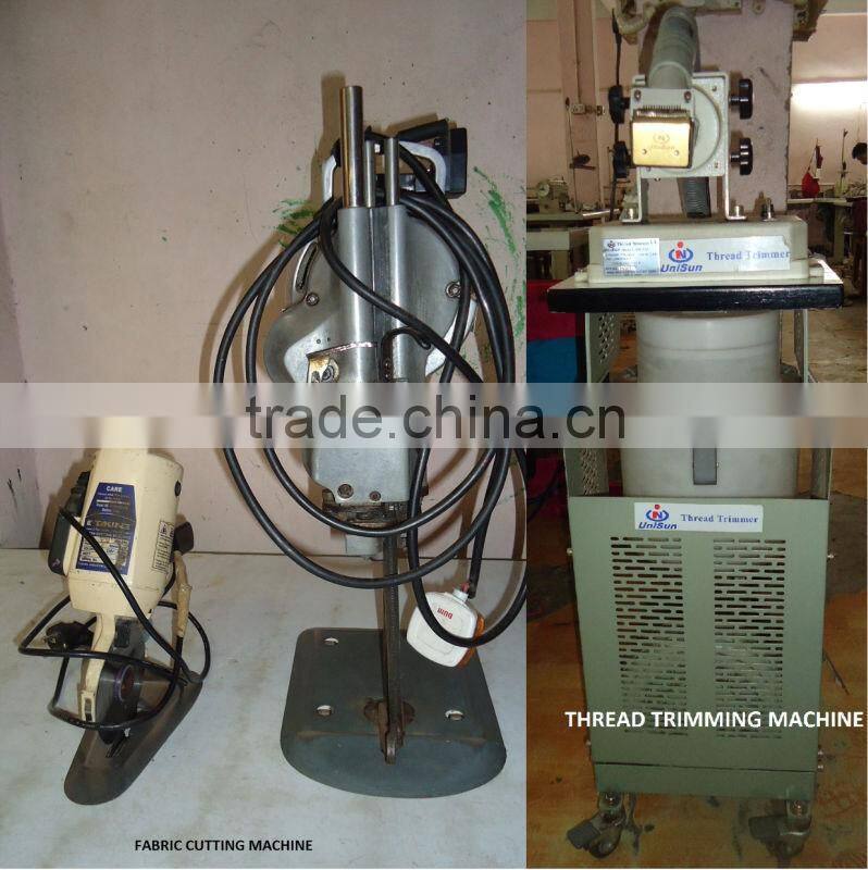 Cotton hot pants shorts