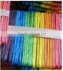 different kinds of ice cream stick