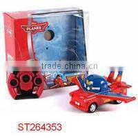 4ch cartoon rc planes with battery and charger