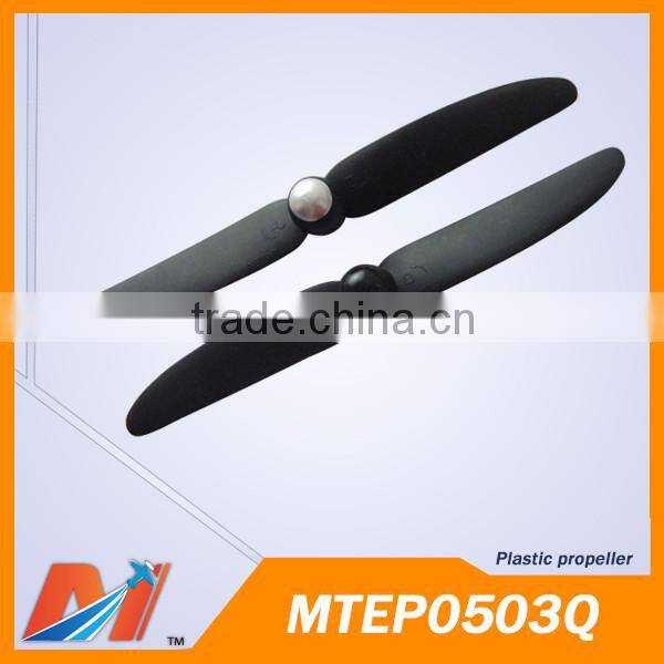 Maytech 0503 plastic airplane propeller for FPV Race Quad