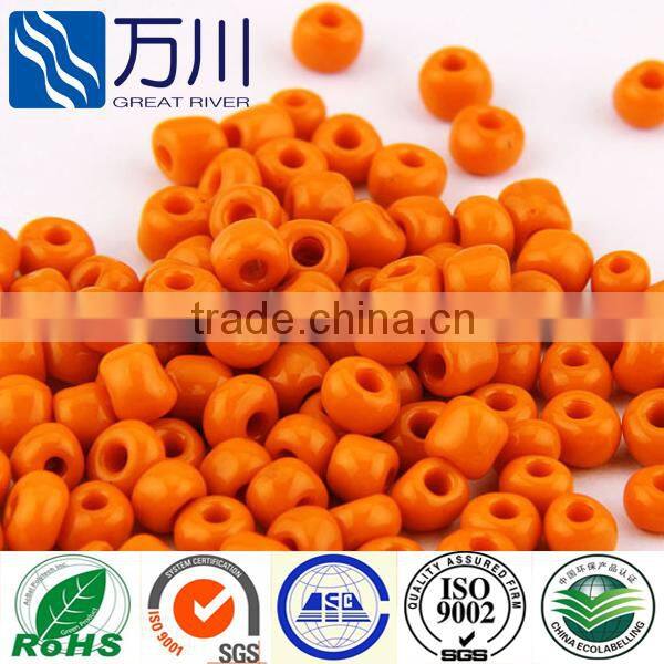 Bulk Buy from China Online Shopping China 49 Black 6/0 Opaque Glass Beads