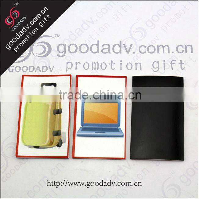 new products for 2013-eco-friendly and low price cork/eva/wooden/carboard fridge magnet for promotion gift