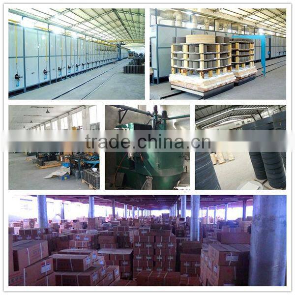 Dressing sticks used to shape the face on grinding wheels