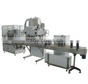 Fully Automatic oil Gallon filling equipment