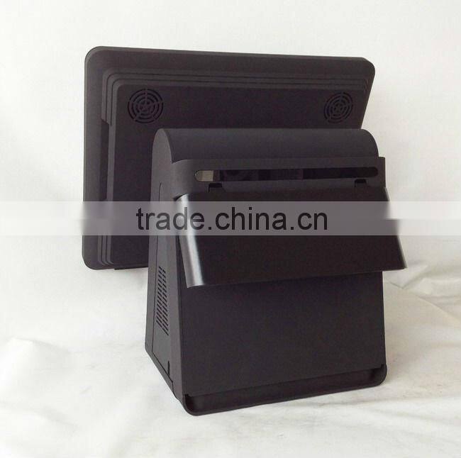 15inch chip card reader pos for hotel